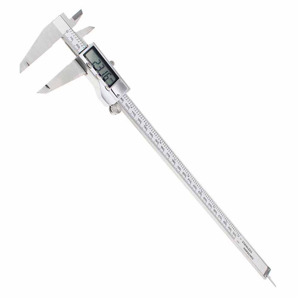 

0-300mm Electronic Digital Caliper Vernier Stainless Steel Gauge Micrometer, 501 Original