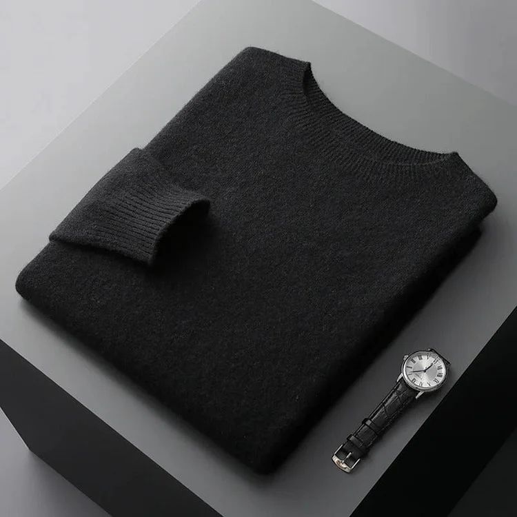 Sander Wool Sweater QueenFunky