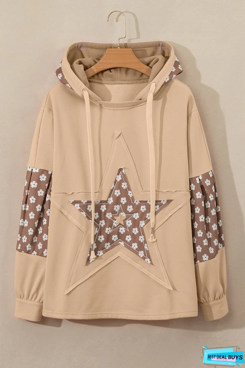 Elegant and versatile winter hoodie