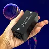 Dynamic Microphone Preamplifier 28dB Microphone Preamp Booster for Studio Record