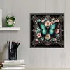 Butterfly - Round AB Drills Diamond Painting(45x45cm)