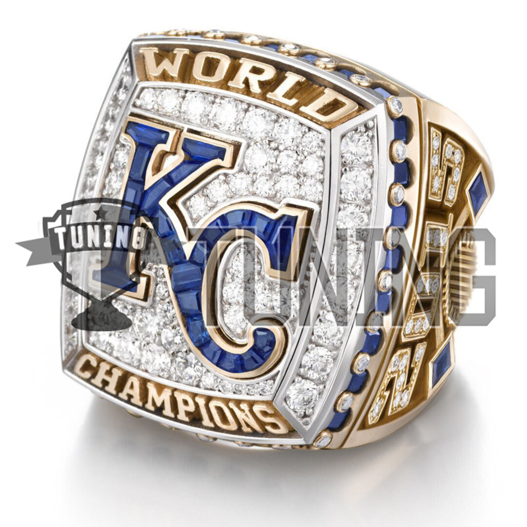 2019 'Kansas 'City KC 'Chiefs Super Bowl Championship Ring (Fans