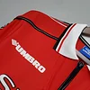 1998/1999 Retro Long Sleeves Manchester United Home Football Jersey 1:1 Thai Quality