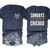 Chicago Bears Football Tee