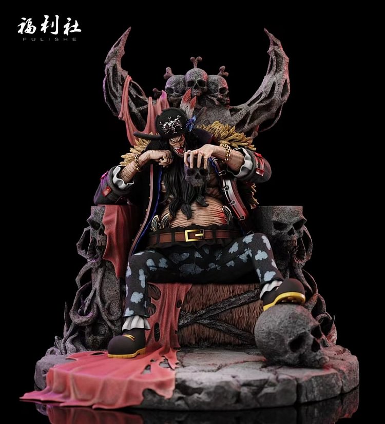 marshall d teach statue