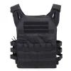 Ultra-Light Breathable Tactical Vest Waterproof and Wear-Resistant Multifunctional Bulletproof Vest