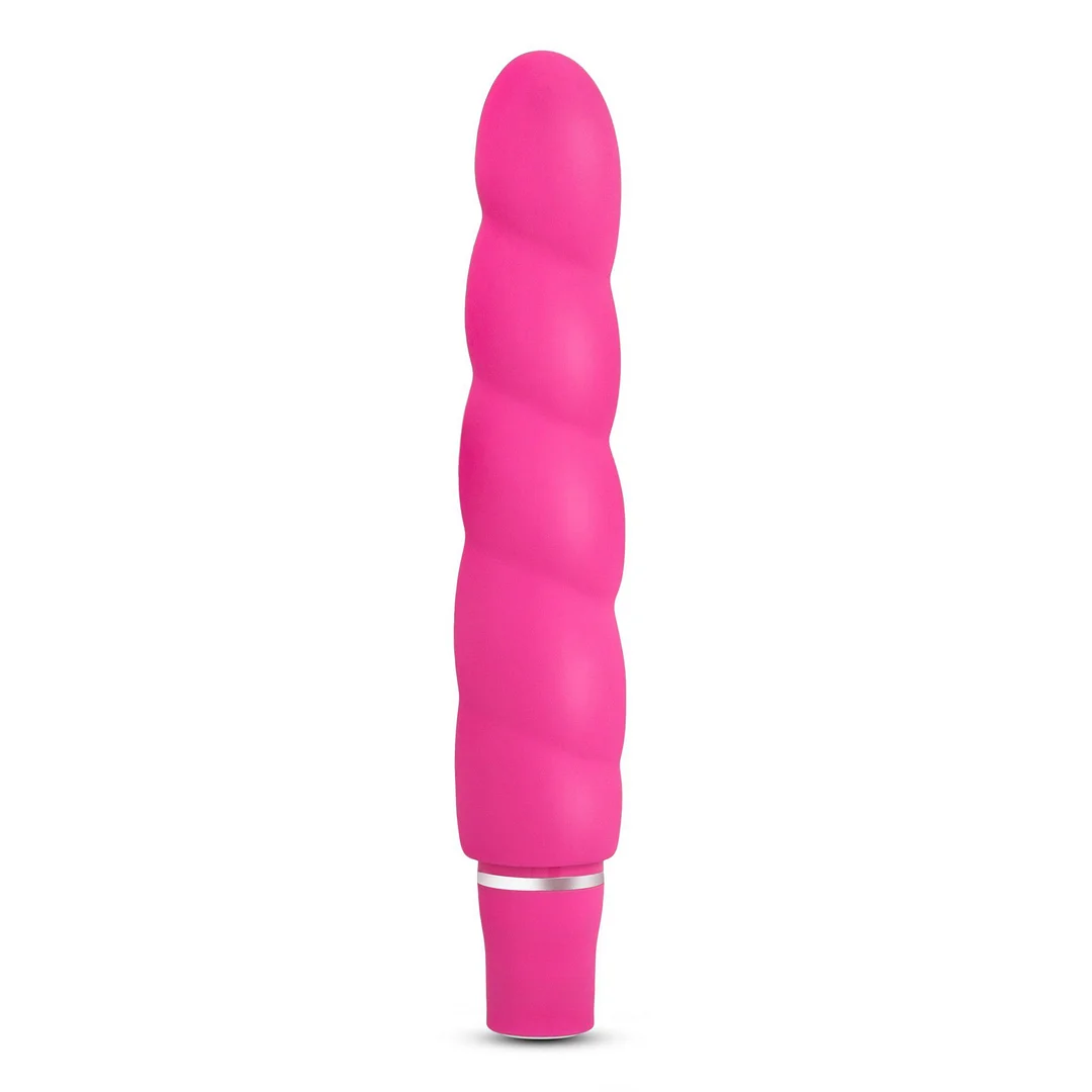 10 Frequency 6.5 Inch Silicone Waterproof Vibrator