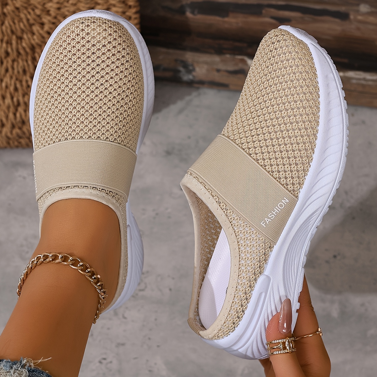 🔥Último dia de promoção com 50% de desconto - Sapatos ortopédicos de senhora macios, antiderrapantes e respiráveis para o dia a dia
