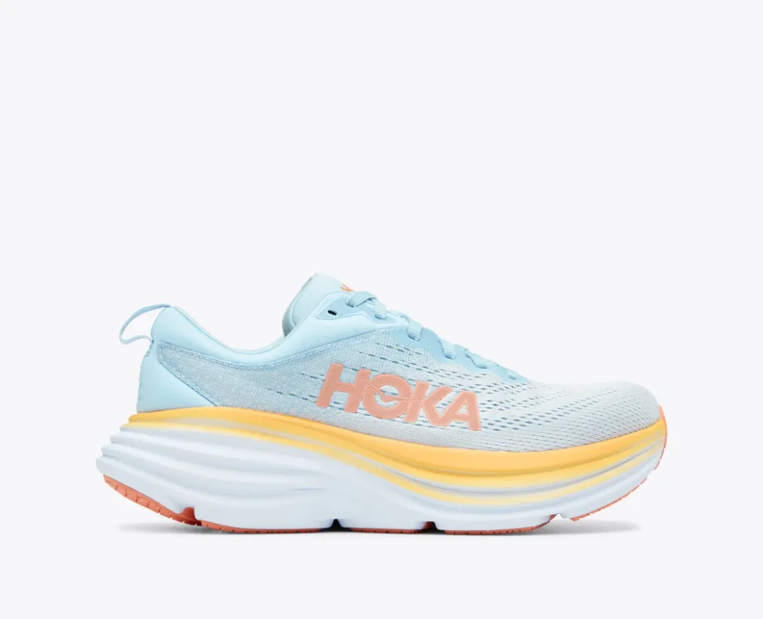 WOMEN'S 丨 EVERYDAY RUNNING丨Bondi 8