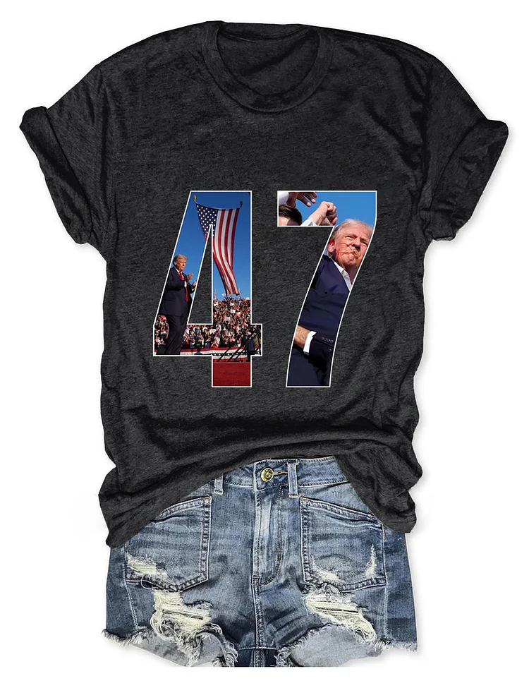 Women's America 47 T-Shirt