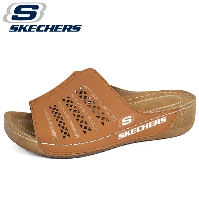 SKECHERS® 2024 ÉKPLATFORMOS SZANDÁL