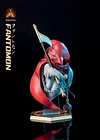 Phantomon & Ogremon - Digimon Resin Statue - MIMAN Studios
