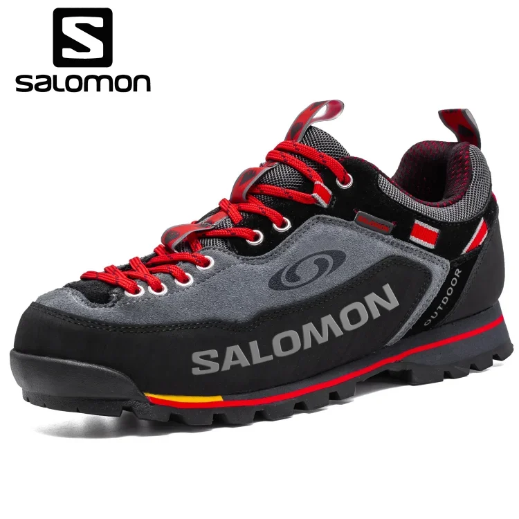Novi nepremočljivi in ​​zračni športni copati znamke Salomon®