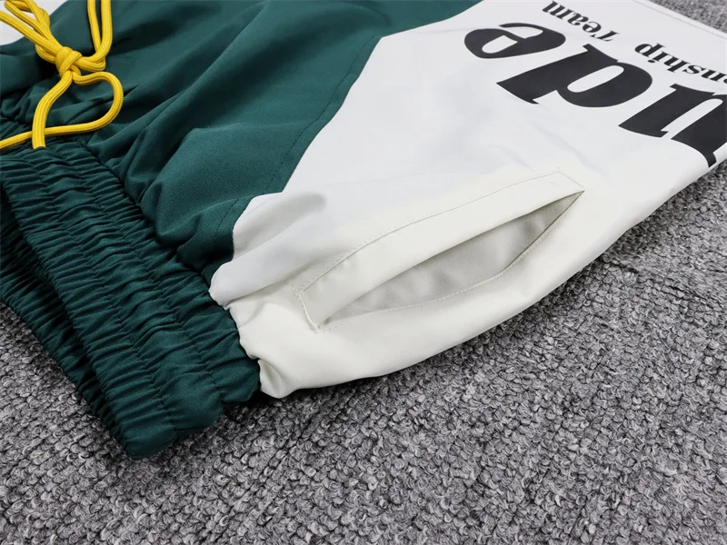 RHUDE 2023 new shorts sweatpants