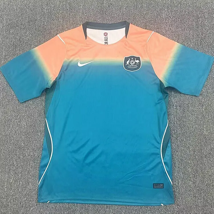 【S~4XL】Australia 2026 World Cup Away Jersey