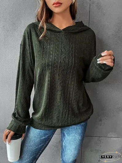Effortless and Chic Hoodie