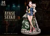 1/6 Scale Ayase Seiko & Turbo Granny - Dandadan Resin Statue - Mikasa-Studio