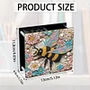 DIY Acrylic Special Shape Animals DIY Diamond Painting Pen Holder Kit