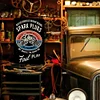 Garage Spark Plugs - Vintage Metal Signs(8*12Inch) - Service