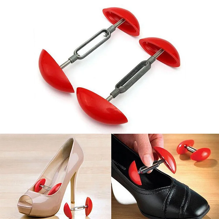 Mini Adjustable Shoe Trees Plastic Women Mini Shoes Keepers Support Care Stretcher Shoe Shapers Shoes Expander Extender | 168DEAL