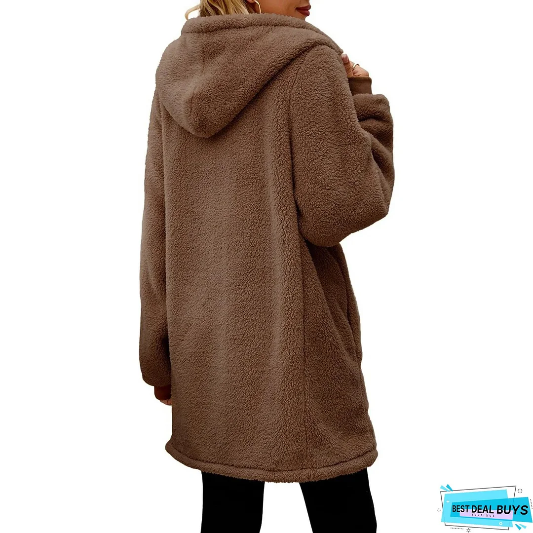 Fashionable and Effortless winter garment