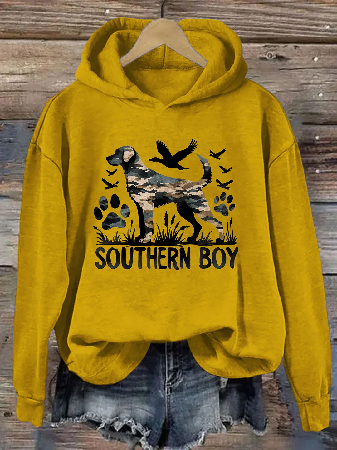 Southern Boy Hoodie