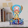 Acrylique Anime Une Pi&egrave;ce Chopper (Secouant La T&ecirc;te) -Bricolage Ornement