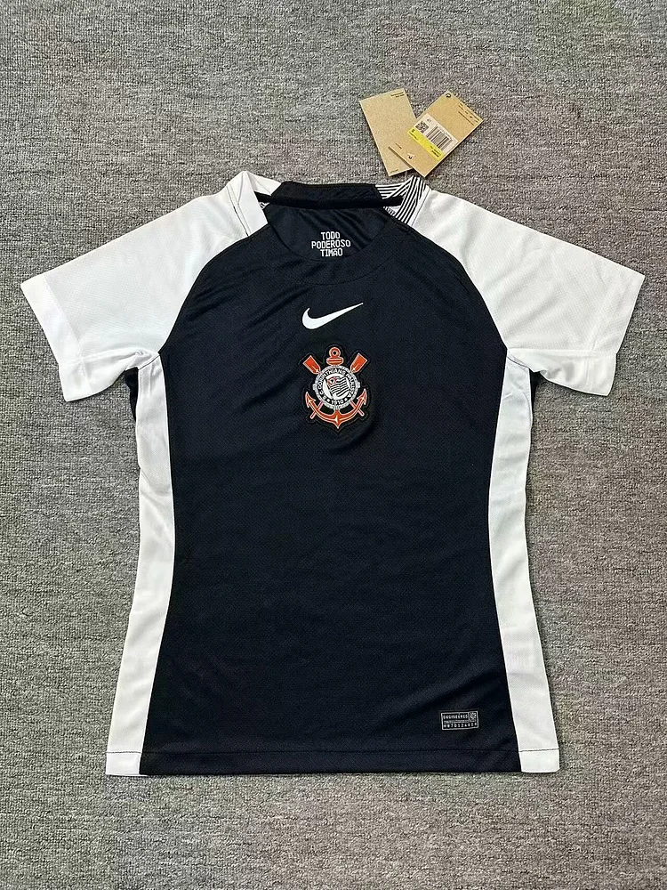 25/26 Corinthians Women's Away Jersey