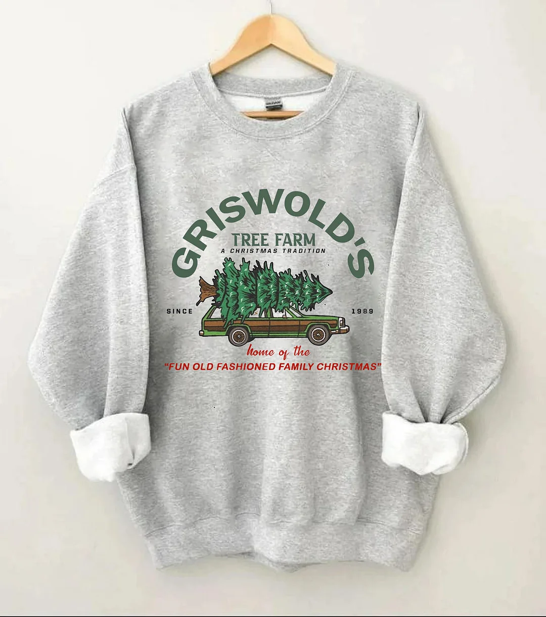 Griswold's Christmas Sweatshirt