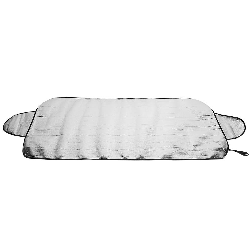 

59X28 Inch Winter Car Windshield Cover Auto Snow Ice Frost Shield Sun Shade, 501 Original