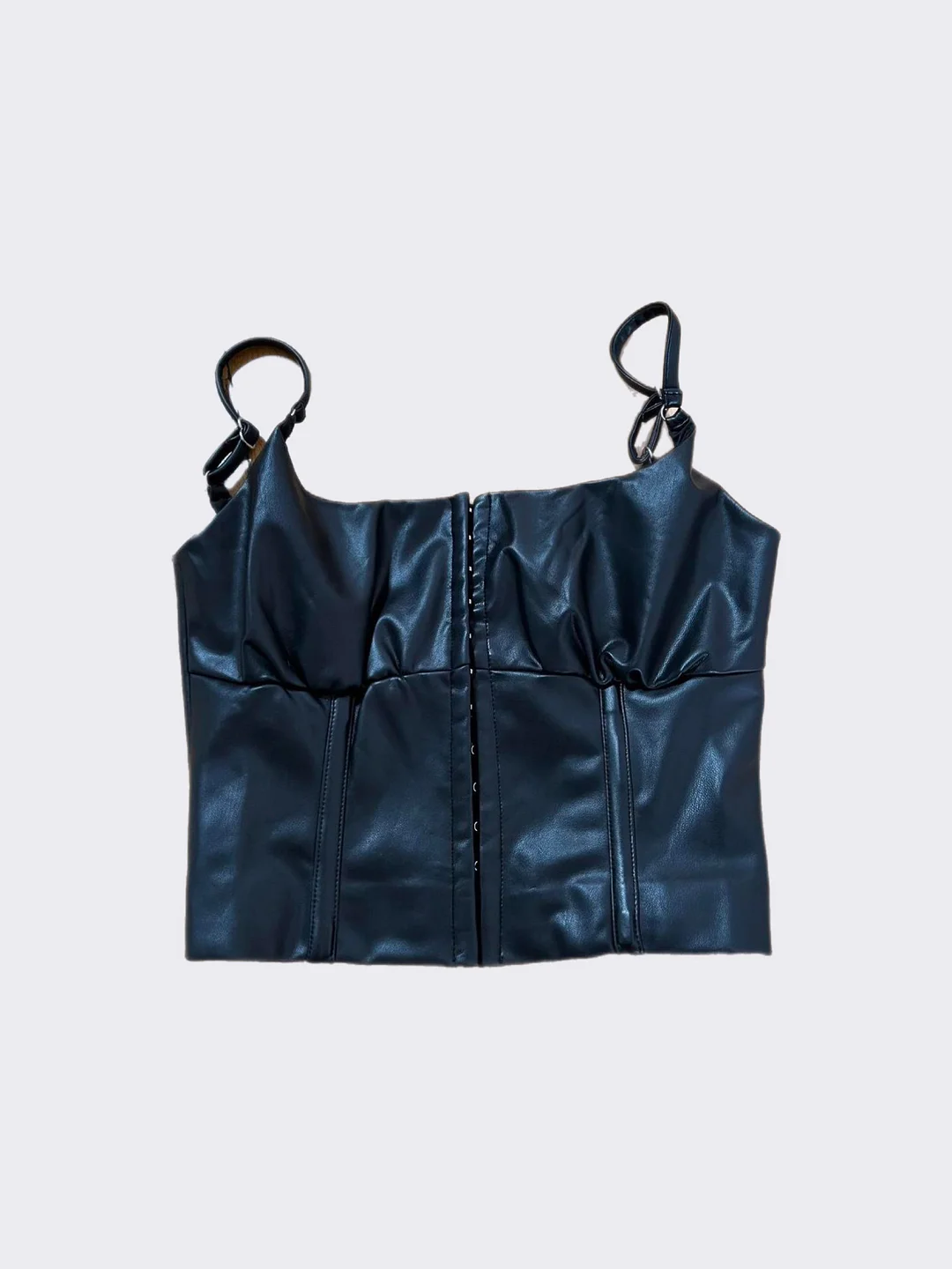 Bad To The Bone Corset Top