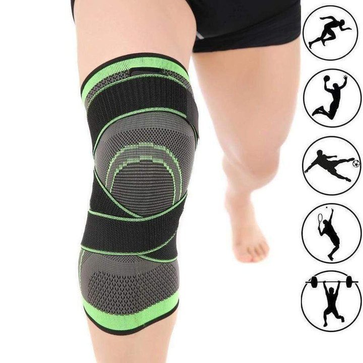 Knee Compression Sleeve - Top-Rated Knee Compression Sleeve