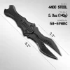 Outdoor Multi-Function EDC Tool High Hardness Tactical Knife Camping Survival Knife