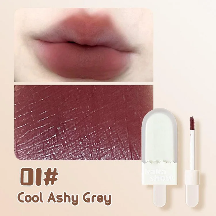 Ice Cream Popsicle Lip Glaze weebmemes