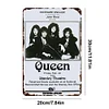 Queen - Metal Tin Signs(8*12Inch/12*16Inch)