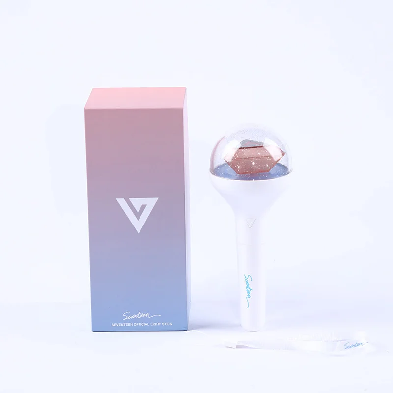 SEVENTEEN - Official Light Stick (Carat Bong) Ver 1