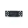 Mini Power SWR Meter 3-30MHz HF Short Wave Standing Wave Meter 12W SWR PWR Meter