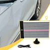 LED Reflector Line Board Light Car Body Dent Detector Paintless Dent Repair Tool