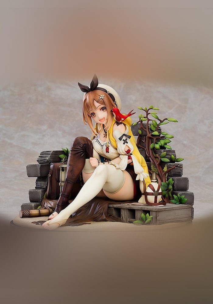 ryza stout figure