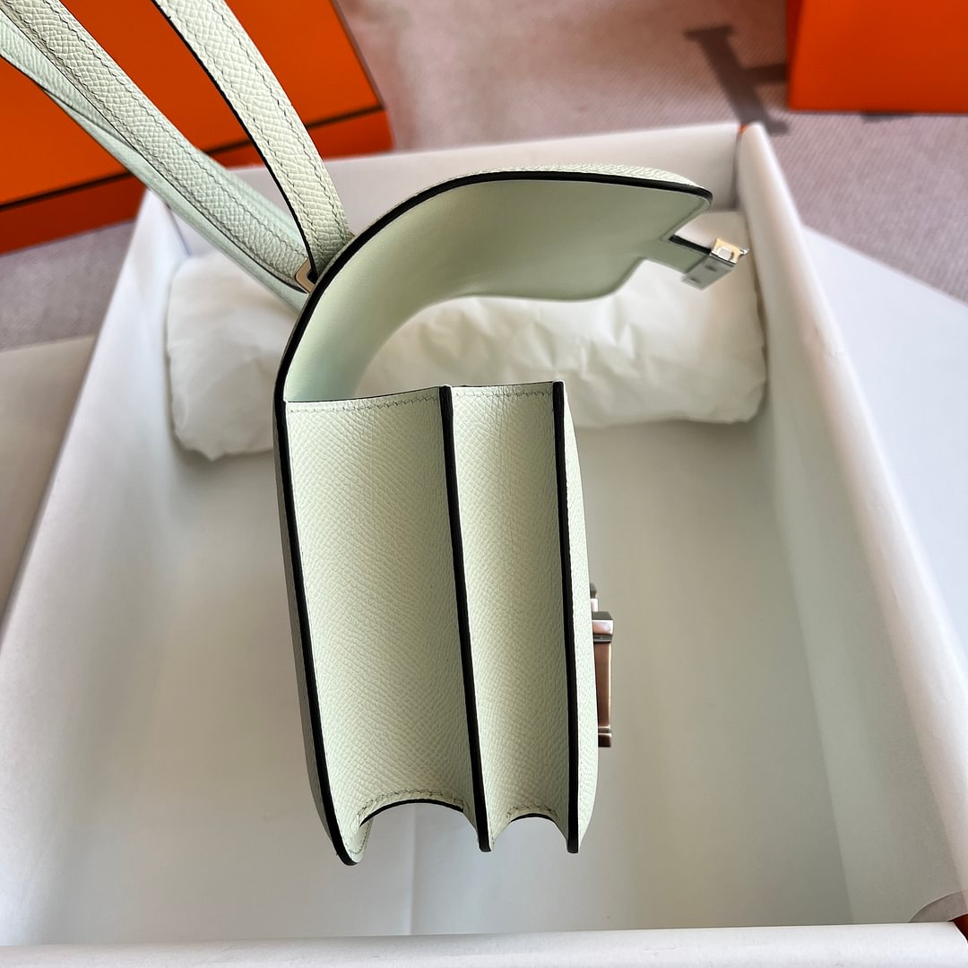 Constance 18CM Epsom 0S Vert Fizz PHW