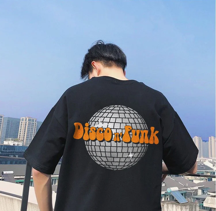 Discon n' Funk T-shirt