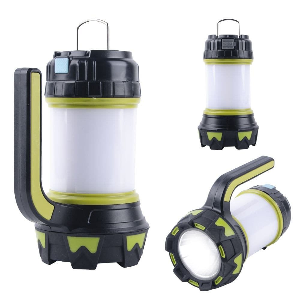 BeaconPlus™ Z30 8000 Lumen 100W USB Rechargeable Water Resistant LED Torch