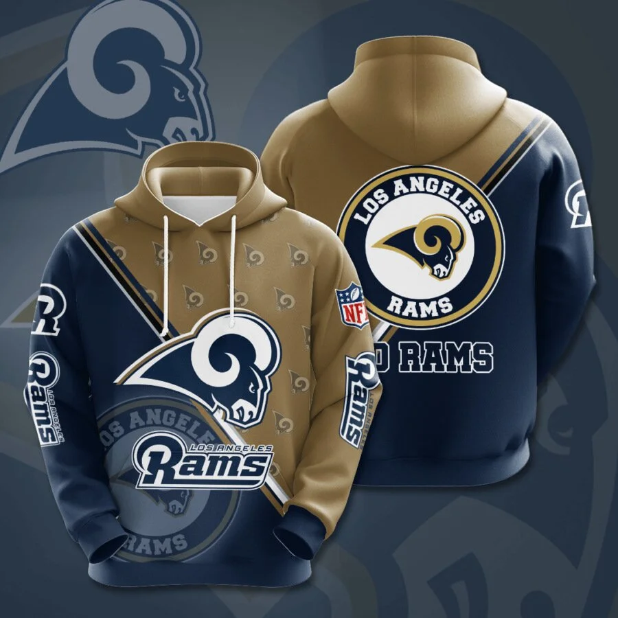 Los Angeles Rams Box