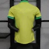 2024 Player Brazil Soccer Jersey Home