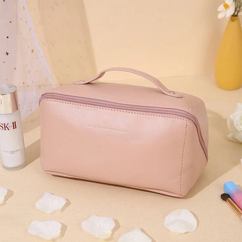 Peachloft Large-capacity Travel Cosmetic Bag