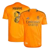 MBAPP&Eacute; #9 Real Madrid Away Authentic Soccer Jersey 2024/25