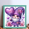 Valentine'S Day Goblin - 11CT Stamped Cross Stitch 40*40cm