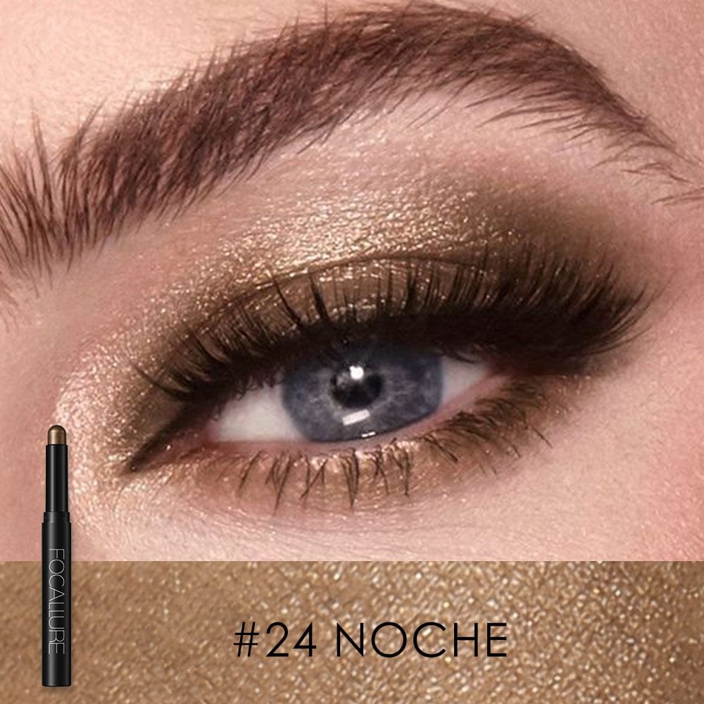Shimmer Cream Eyeshadow Stick#24 NOCHE