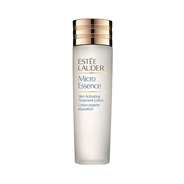 Estee Lauder Micro Essence Skin Activating Treatment Lotion, 5 Ounce Fresh 5 Fl Oz (Pack of 1)