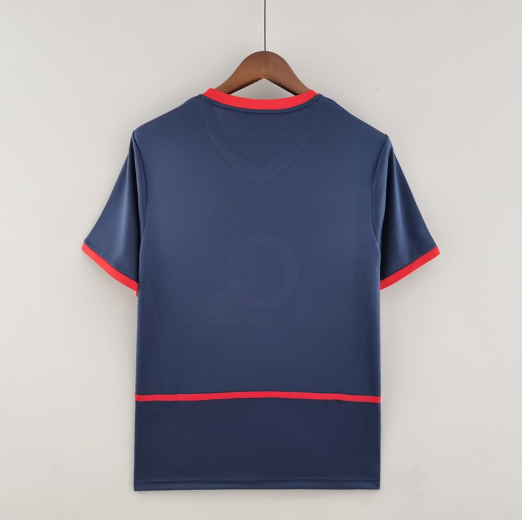 Retro Arsenal 02/04 away Football Shirt Thai Quality